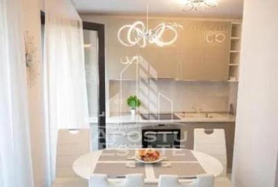 Apartament cu 2 camere semidecomandat, mobilat în Dumbrăvița - 6