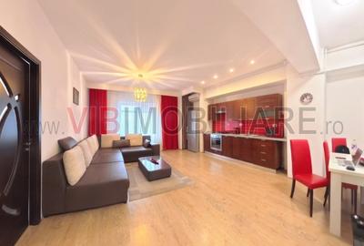 Apartament cu 2 camere semidecomandat, mobilat în Unirii - 2