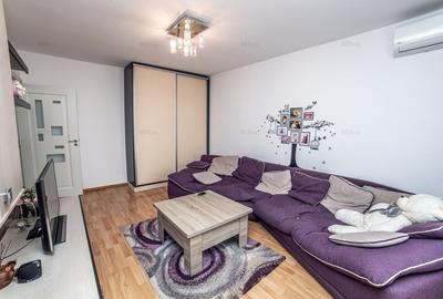 Apartament de 2 camere decomandat | Zona Mega Mall | Mobilat si utilat - 3