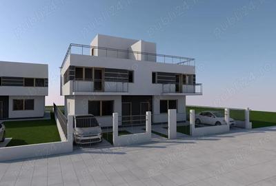 Casă cu 4 camere cu Teren 350 Mp în Central - 1