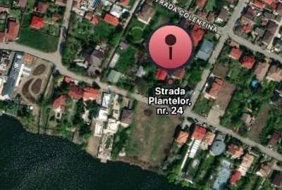 Mogosoaia - OCAZIE – 500 mp, strada Plantelor - 2