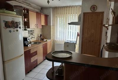Apartament cu 3 camere decomandat în Gheorgheni - 4
