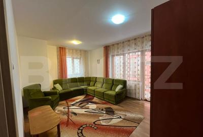 Apartament cu 2 camere decomandat în Florești