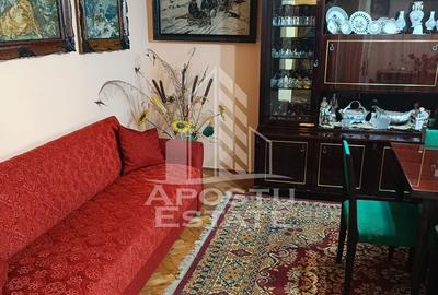 Apartament cu 3 camere decomandat, mobilat în Dacia - 2