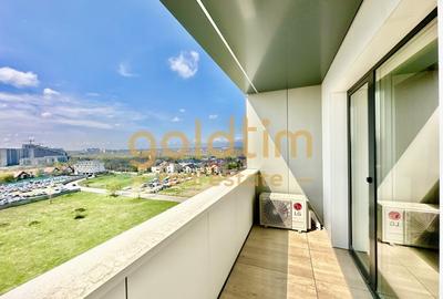 Apartament cu 2 camere decomandat, mobilat în Pipera - 2