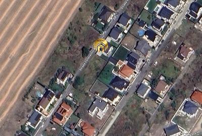 Teren 552mp+drum - Autorizatie pentru duplex P+1+M - str Ctin Brancoveanu - 7