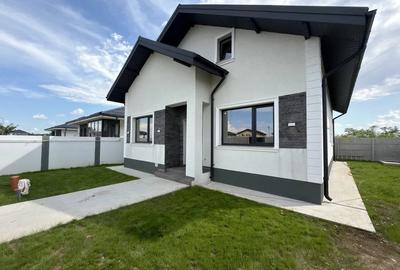 Casă individuală cu 5 camere cu Teren 305 Mp în Central - 2