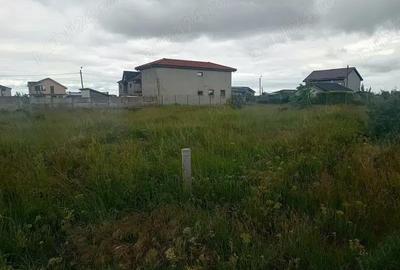 Teren de 500 mp, în Ghercești - 1