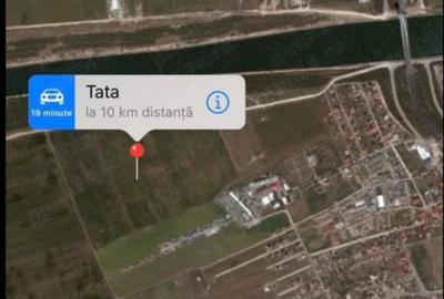 Teren de 500 mp, în Agigea