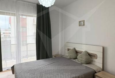 Apartament cu 2 camere, parcare, zona Grand Hotel Italia - 5