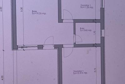 Casă cu 5 camere cu Teren 200 Mp în Lumina - 7