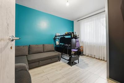 3 camere | Bucurestii Noi | Jiului | Bazilescu | Metrou 1 min | 2 bai - 4