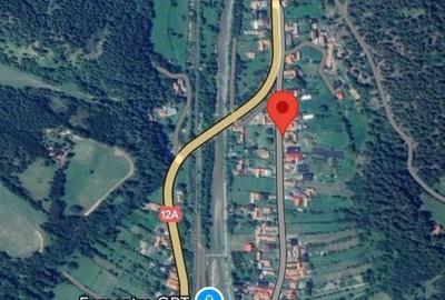 Oportunitate de investitie! Teren construibil 2.300 mp, sat Straja, comuna Asau, - 7