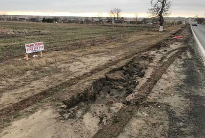 Teren de 660 mp, în Exterior Vest - 3