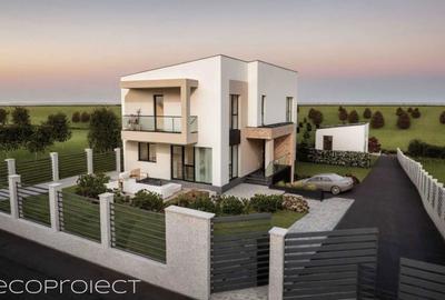 Casă cu 3 camere în Central - 3