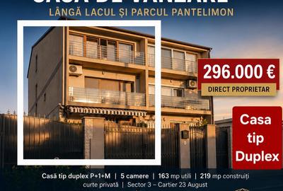 Casă cu 5 camere cu Teren 125 Mp în Pantelimon - 3