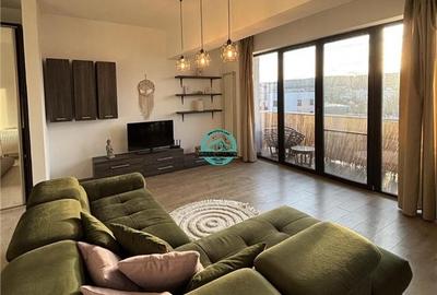 Apartament cu 2 camere decomandat, mobilat în Tudor Vladimirescu - 2