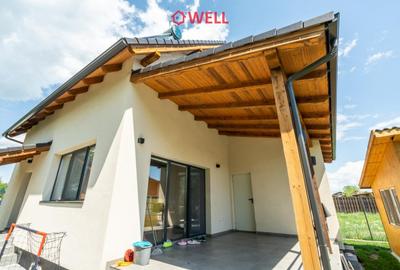 Casă cu 4 camere cu Teren 589 Mp în Arcuș - 10