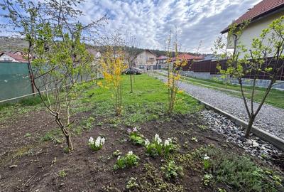 Casă individuală cu 5 camere cu Canalizare în Apahida - 14