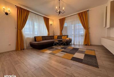 Apartament cu 2 camere decomandat în Sânpetru - 11