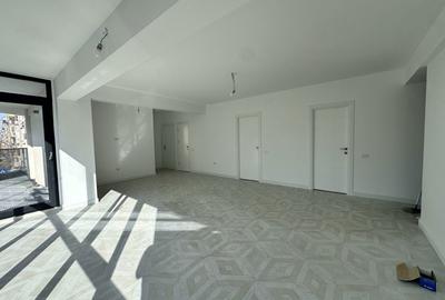 Apartament cu 3 camere semidecomandat în Tomis Plus - 1