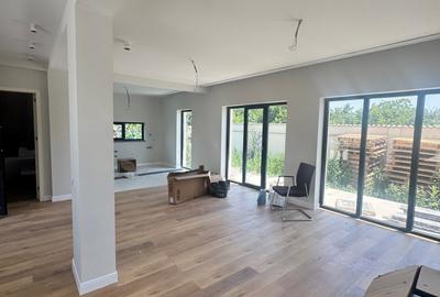 Vila individuală cu 3 Dormitoare si Curte Privata | Voluntari 2025 - 3