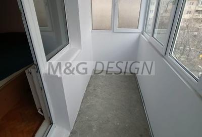 Apartament cu 2 camere, mobilat în Odobescu - 14