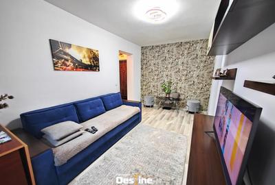 Podu Ros - Apartament 2 camere 31,46mp SD, MOBILAT ?i UTIL - 1