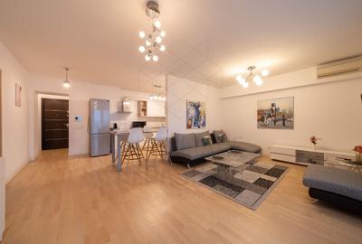 Upground | 2 camere spatioase cu o super vedere | Centrala proprie - 6