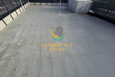 Penthouse cu 3 camere decomandat în Fizicienilor - 21