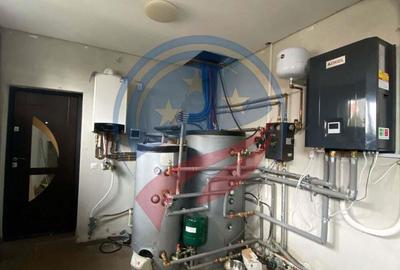 Casă cu Teren 600 Mp în Aeroport - 2