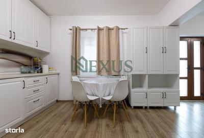 Casă cu 3 camere în Trebeș - 9