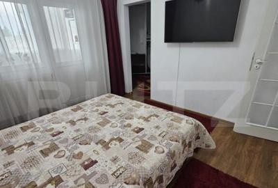 Apartament cu 2 camere decomandat, mobilat în Turda