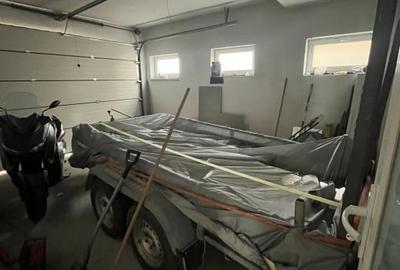 Casa individuala, 5 camere, 268mp si teren 500mp. Comuna Chinteni - 7