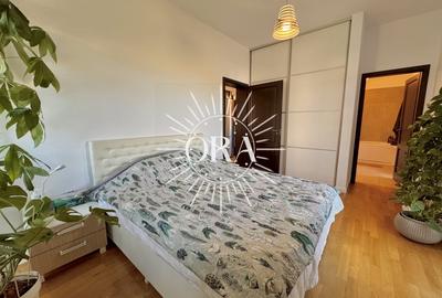 Apartament cu 4 camere semidecomandat, mobilat în Exterior Nord - 12