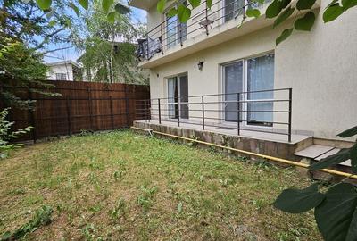 Otopeni apartament parter, 3 camere(2+1), cu terasă și curte - 20