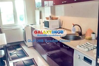 Apartament cu 3 camere decomandat, mobilat în Tineretului - 11