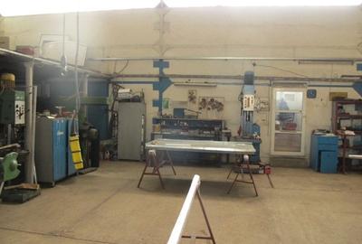 Hala si birouri 700 mp Militari -Turbomecanica - 6