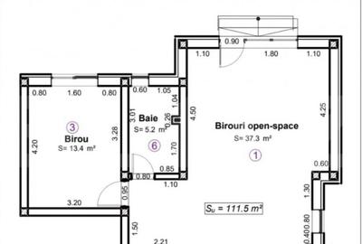 Spatiu SAD 2 Camere cu Gradina ?i Loc de Parcare Dumb - 2