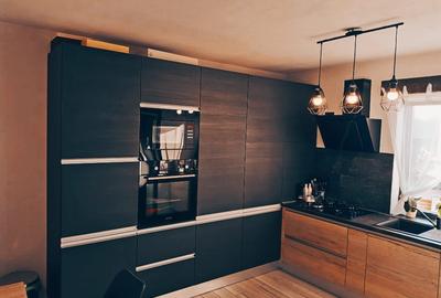 Casa / vila Platou Prundu - Craiovei , mobilata / utilata , finisaje moderne ! - 24