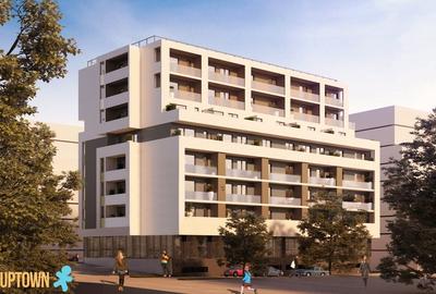 De vanzare apartamente cu 2 camere " UpTown Residence " - 5