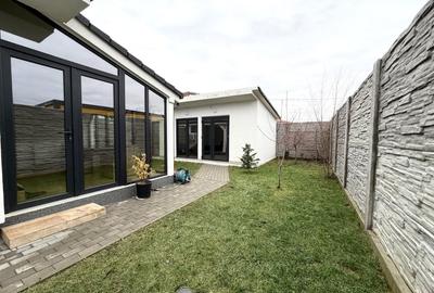 Duplex elegant cu 3 camere, 100 mp utili + anexe - Ghiroda - 12