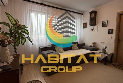 Apartament cu 2 camere semidecomandat, mobilat în Metalurgiei