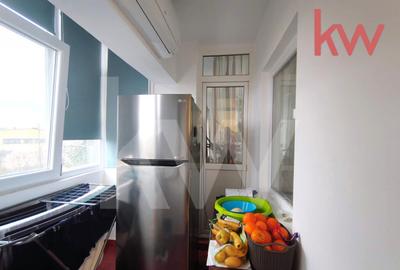 Garsonieră decomandată, mobilată în Brazda lui Novac - 7