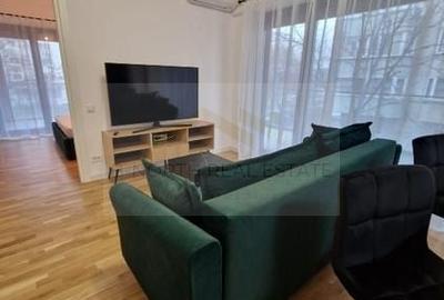 Apartament cu 2 camere nedecomandat, mobilat în 13 Septembrie