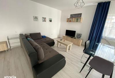 Apartament cu 2 camere semidecomandat în Europa