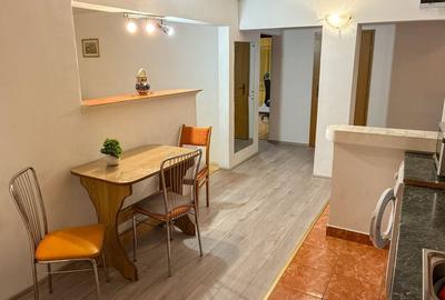 Apartament cu 4 camere semidecomandat, mobilat în Zorilor - 3