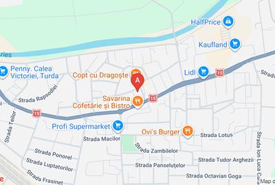 Garsonieră decomandată în Micro 1 - 1