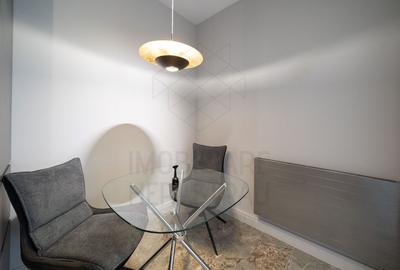 Symbiotik Suite | Apartament 3 camere de inchiriat, Parc Herastrau, ultralux - 23