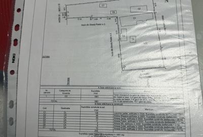 Teren de 800 mp, în Corbu - 2